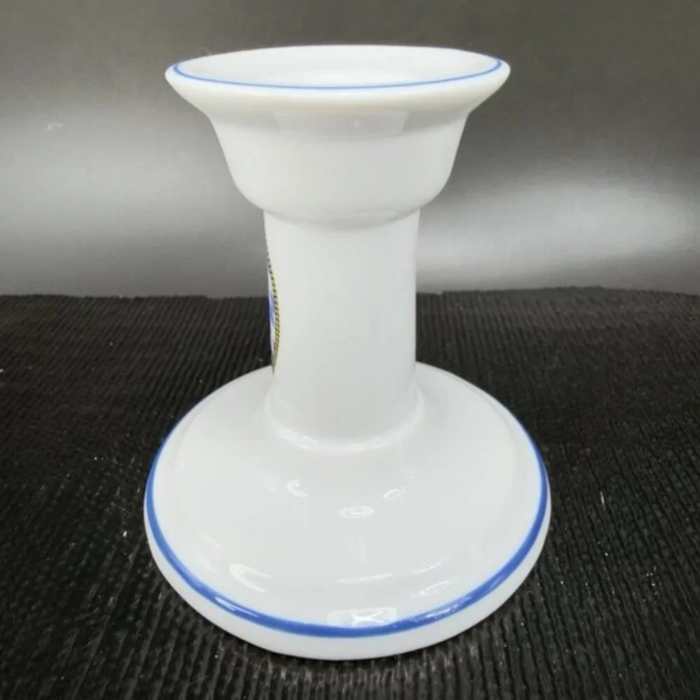 Seltmann Weiden Bavaria German Porcelain Johann Weig Design Candle Stick Holders
